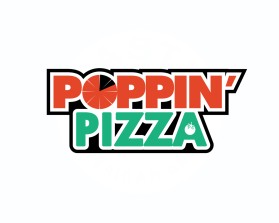 Poppin Pizza entry by Mark Brent Atkinson