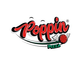 Poppin Pizza entry by Eleonore Krizia O. Esclamado