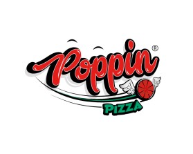 Poppin Pizza entry by Eleonore Krizia O. Esclamado