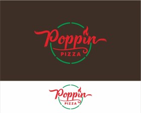 Poppin Pizza entry by Nur Fajar