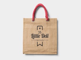The Little Deli entry by Saima