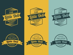 The Little Deli entry by Saima
