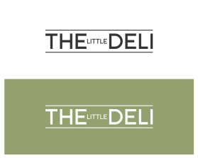 The Little Deli entry by David Field