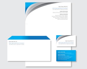 Business Card & Stationery Design entry 1467770 submitted by mv
