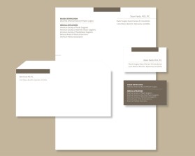 Business Card & Stationery Design entry 1467894 submitted by mv