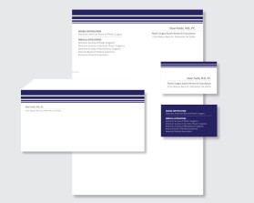 Business Card & Stationery Design entry 1467896 submitted by mv