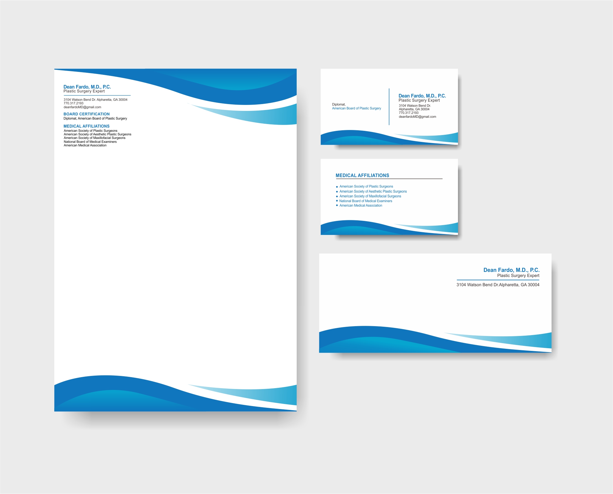 Business Card & Stationery Design entry 1467929 submitted by Fahreza