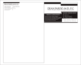 Business Card & Stationery Design entry 1468022 submitted by Wonkberan