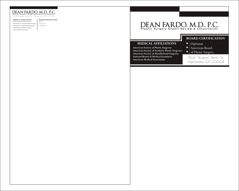 Business Card & Stationery Design entry 1468022 submitted by Wonkberan