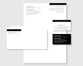 Business Card & Stationery Design entry 1468457 submitted by mv
