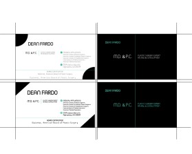 Business Card & Stationery Design entry 1468506 submitted by Amit1991