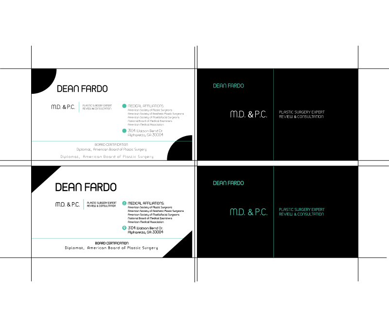 Business Card & Stationery Design entry 1468506 submitted by Amit1991