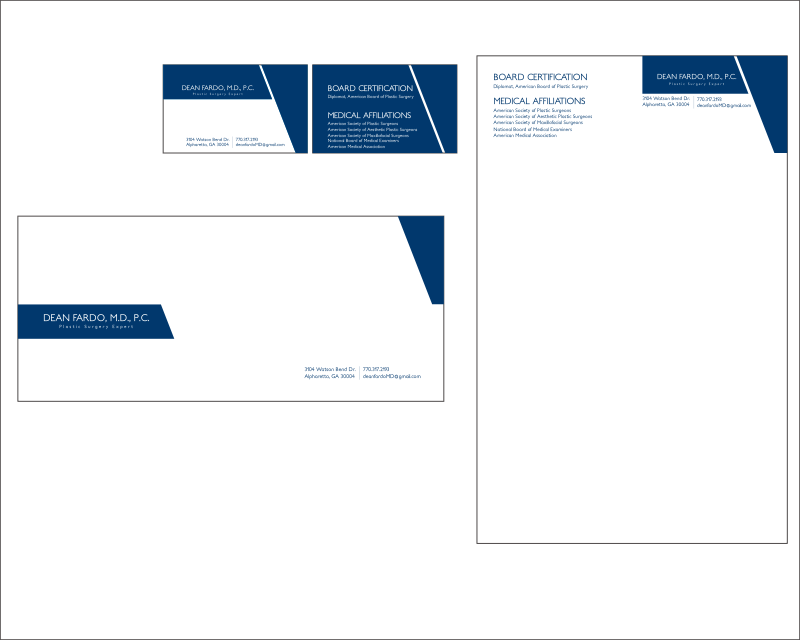 Business Card & Stationery Design entry 1468564 submitted by Wonkberan