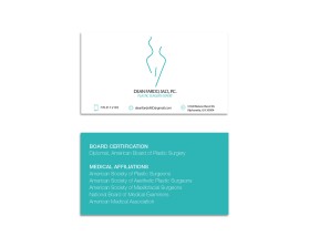 Business Card & Stationery Design entry 1468569 submitted by Dimov