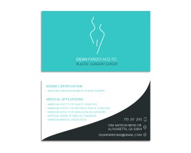 Business Card & Stationery Design entry 1468572 submitted by Dimov