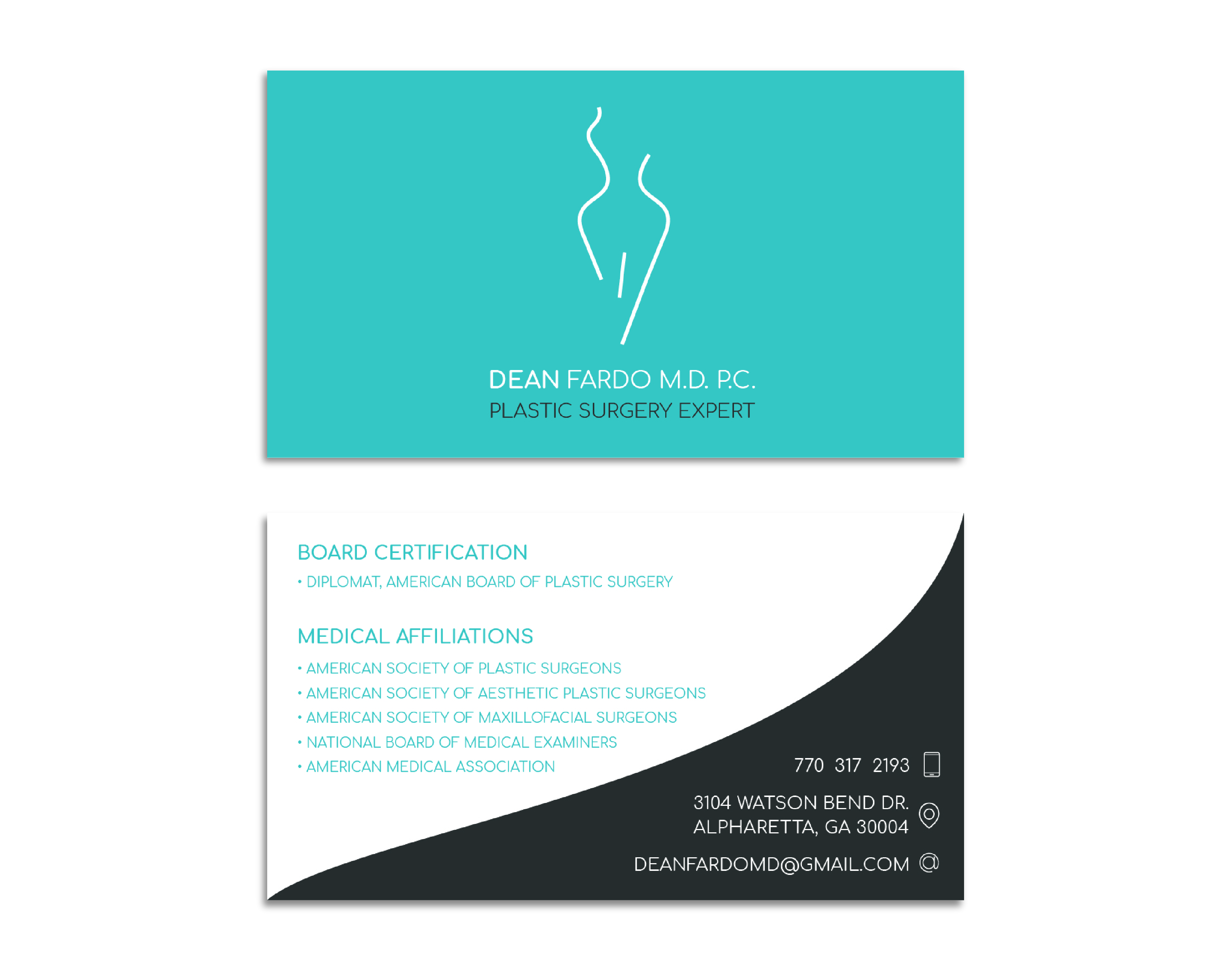Business Card & Stationery Design entry 1468572 submitted by Dimov
