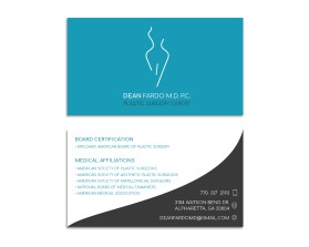 Business Card & Stationery Design entry 1468583 submitted by Dimov