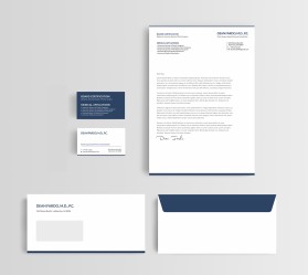 Business Card & Stationery Design entry 1468593 submitted by skyford412