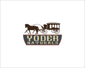 Yoder Naturals entry by Wonkberan