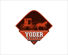 Yoder Naturals entry by Wonkberan