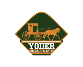 Yoder Naturals entry by Wonkberan