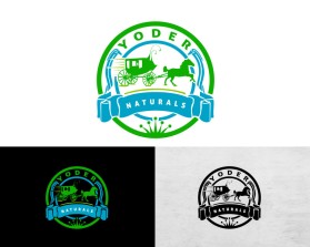 Yoder Naturals entry by MiegoVirtuoso