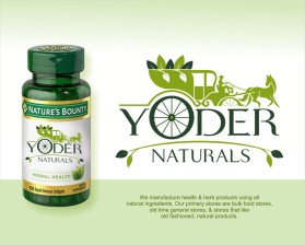 Yoder Naturals entry by nirajdhivaryahoocoin