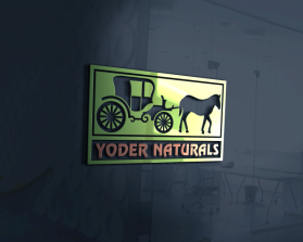 Yoder Naturals entry by Kenzie