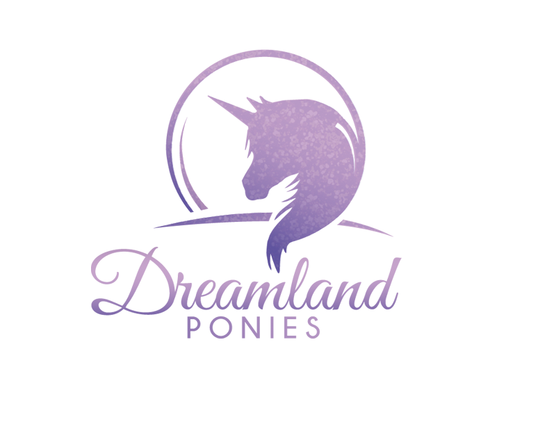 Logo Design for Dreamlandponies.com
