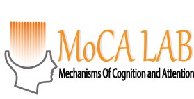 Mechanisms of Cognition and Attention (MoCA) Lab entry by Anang Suhaemi