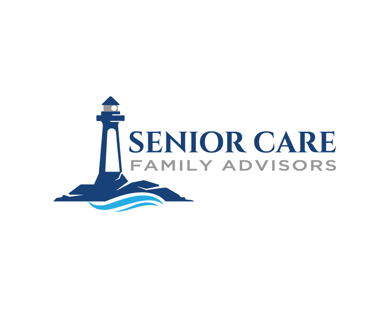 Logo Design for Senior Care Family Advisors