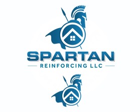 Spartan Reinforcing entry by Mark Brent Atkinson