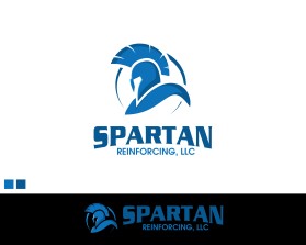 Spartan Reinforcing entry by Lee Neil