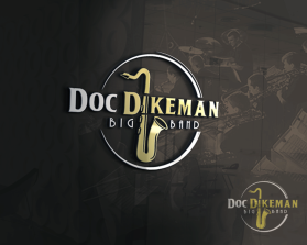 Doc Dikeman Big Band entry by alex.projector