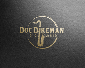 Doc Dikeman Big Band entry by alex.projector