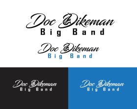 Doc Dikeman Big Band entry by JBsign