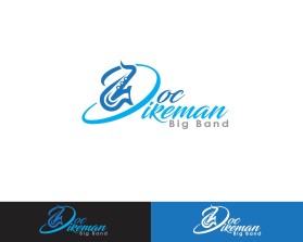 Doc Dikeman Big Band entry by JBsign