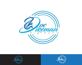 Doc Dikeman Big Band entry by JBsign