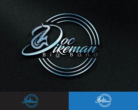 Doc Dikeman Big Band entry by JBsign