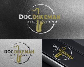 Doc Dikeman Big Band entry by alex.projector