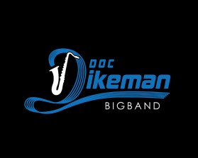 Doc Dikeman Big Band entry by dewi