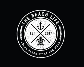 The Beach Life ..... By Biscuit  entry by senimanmelayu