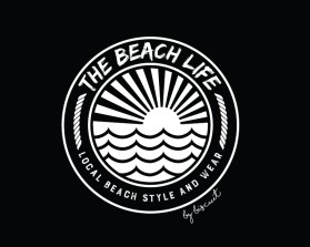 The Beach Life ..... By Biscuit  entry by senimanmelayu