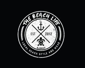 The Beach Life ..... By Biscuit  entry by senimanmelayu