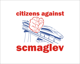 Citizens Against SCMaglev entry by Wonkberan