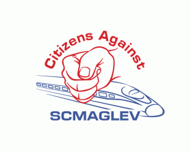 Citizens Against SCMaglev entry by jellareed