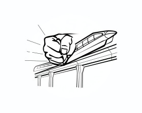 Citizens Against SCMaglev entry by quimcey