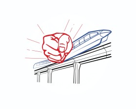 Citizens Against SCMaglev entry by quimcey