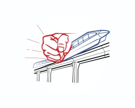 Citizens Against SCMaglev entry by quimcey