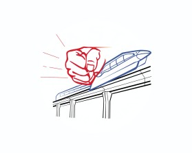 Citizens Against SCMaglev entry by quimcey